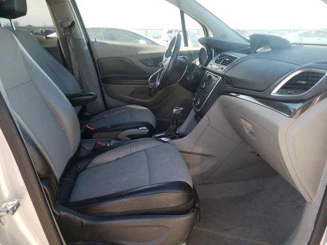 Photo 5 from auction – 2014 BUICK ENCORE CON with VIN KL4CJBSB7EB519539
