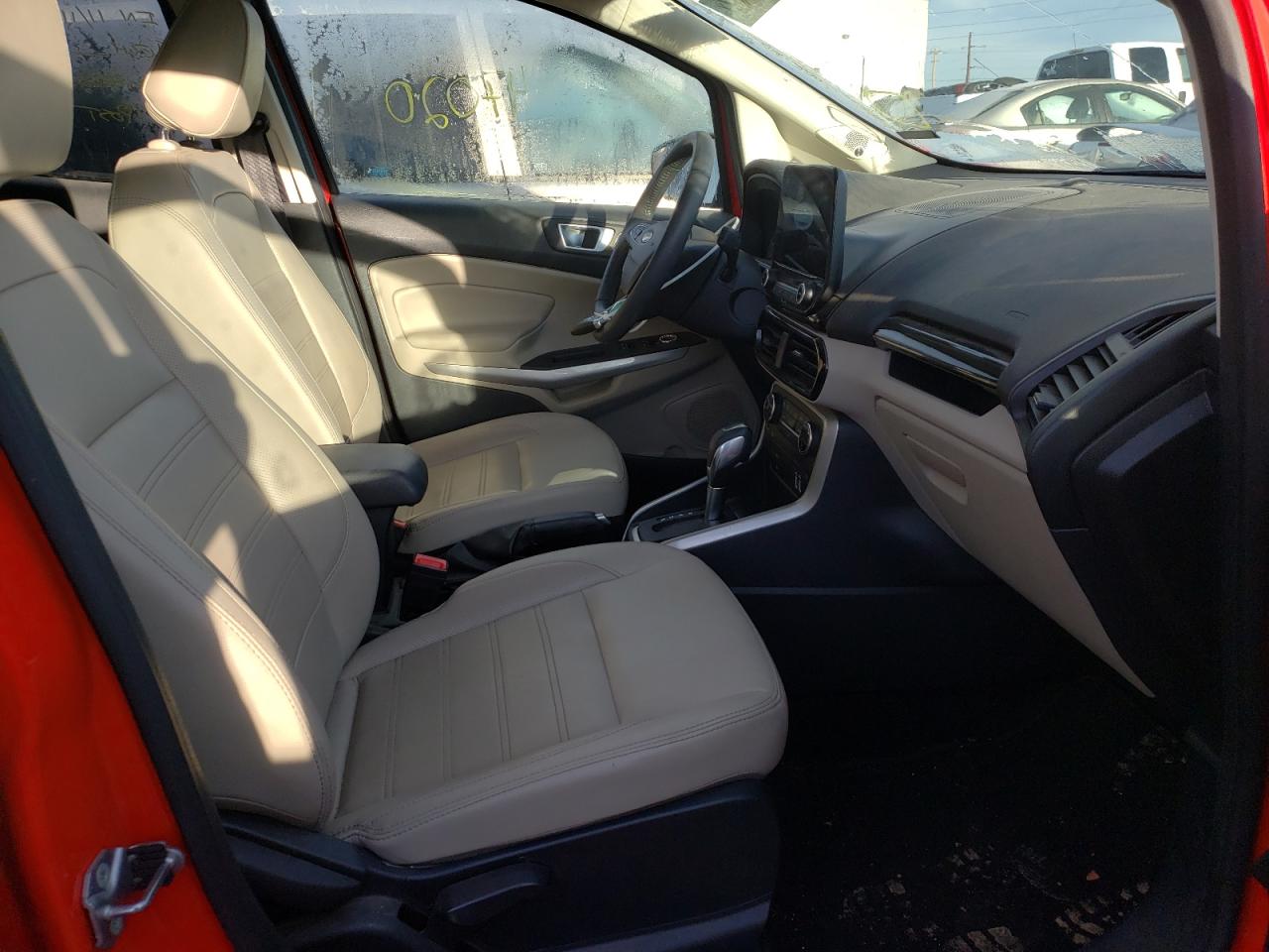 Photo 5 from auction – 2019 FORD ECOSPORT T with VIN MAJ6S3KL9KC303539