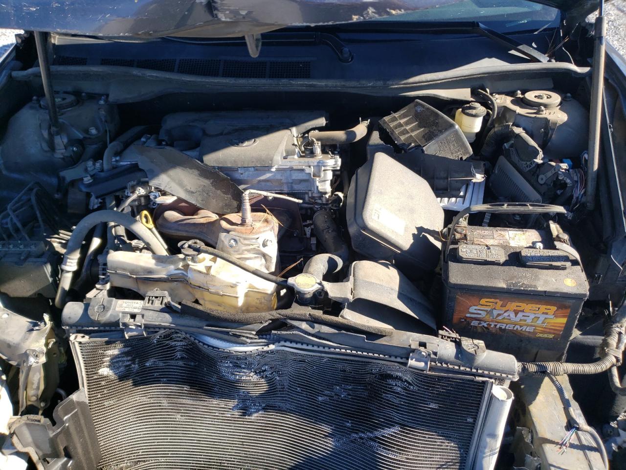 Photo 7 from auction – 2013 TOYOTA CAMRY L with VIN 4T1BF1FKXDU649725
