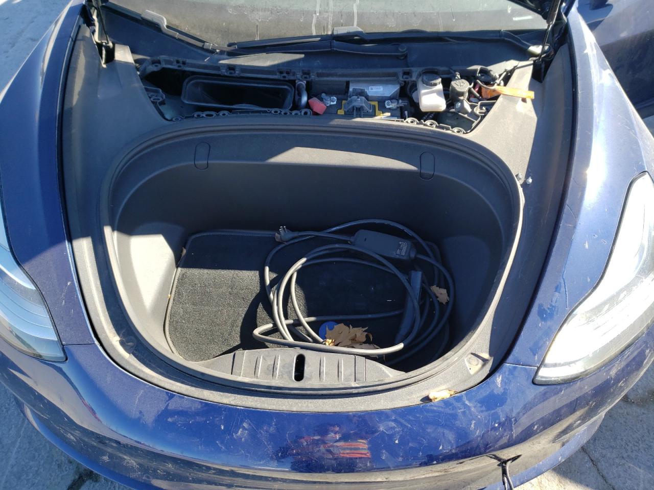 Photo 7 from auction – 2018 TESLA MODEL 3 with VIN 5YJ3E1EA2JF014670