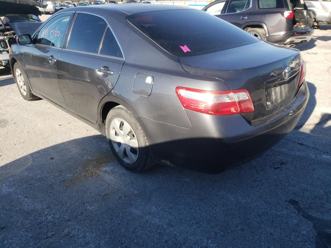 Photo 3 from auction – 2008 TOYOTA CAMRY CE with VIN 4T1BE46K48U210224