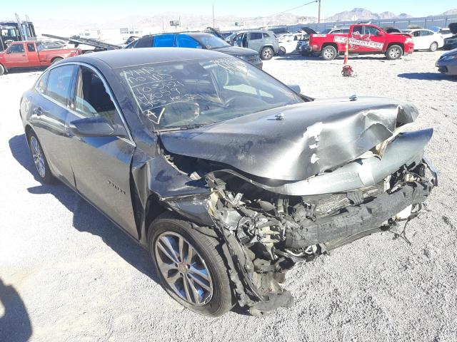 CHEVROLET MALIBU LT 2016 with VIN 1G1ZE5ST6GF294453 - Photo from auction