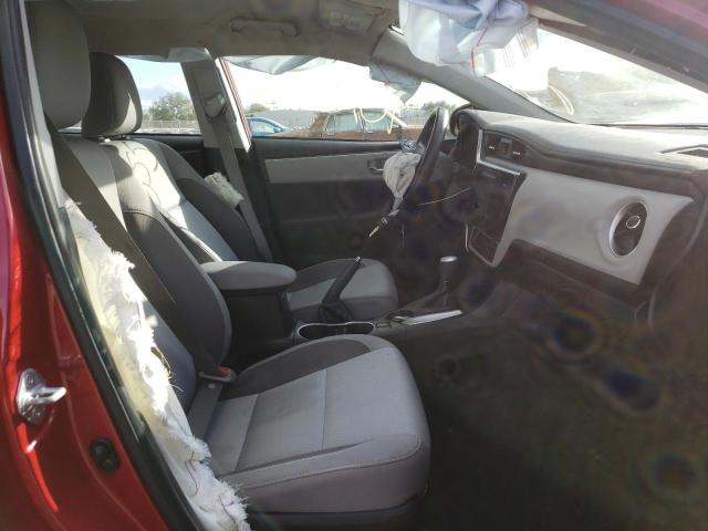 Photo 5 from auction – 2017 TOYOTA COROLLA L with VIN 2T1BURHE3HC832029