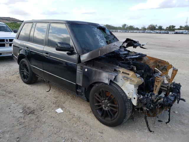LAND ROVER RANGE ROVE 2011 with VIN SALME1D43BA355689 - Photo from auction