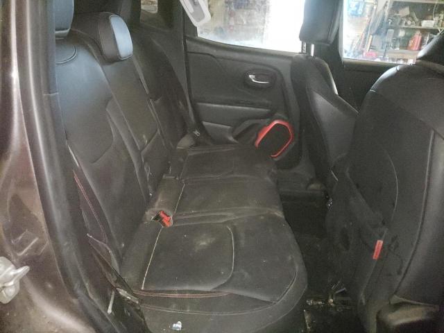 Photo 6 from auction – 2018 JEEP RENEGADE T with VIN ZACCJBCB4JPH09660