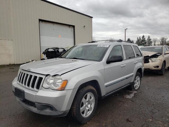 Photo 2 from auction – 2008 JEEP GRAND CHER with VIN 1J8GR48K88C226386