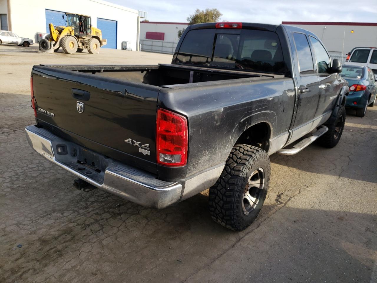 Photo 4 from auction – 2006 DODGE RAM 2500 S with VIN 3D7KS28C76G262198