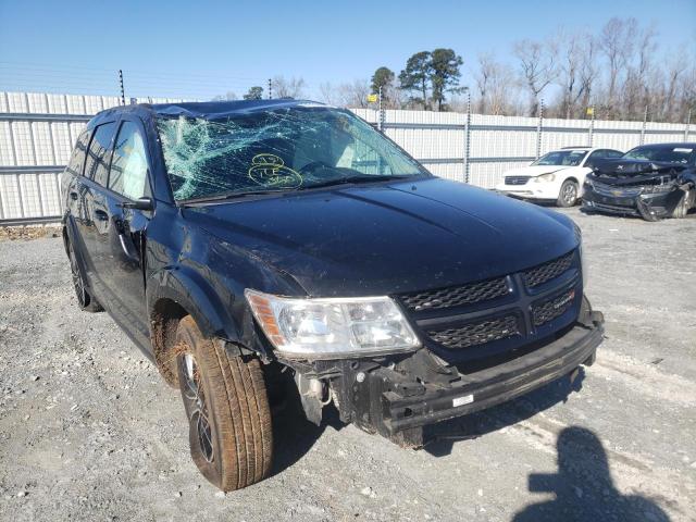 Photo 9 from auction – 2017 DODGE JOURNEY SE with VIN 3C4PDCAB3HT568150