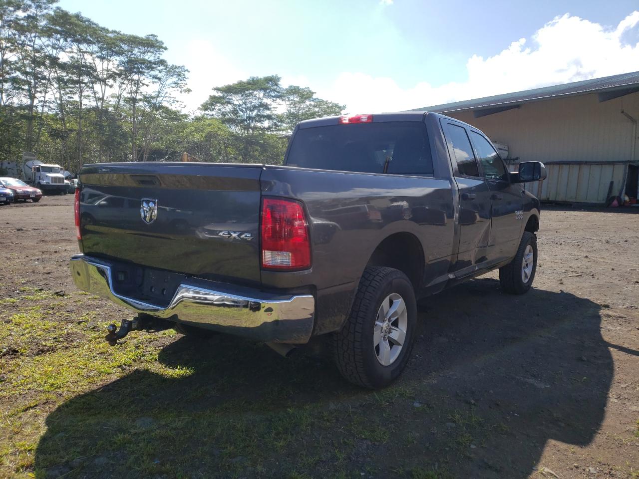 Photo 4 from auction – 2014 RAM 1500 ST with VIN 1C6RR7FG5ES242408