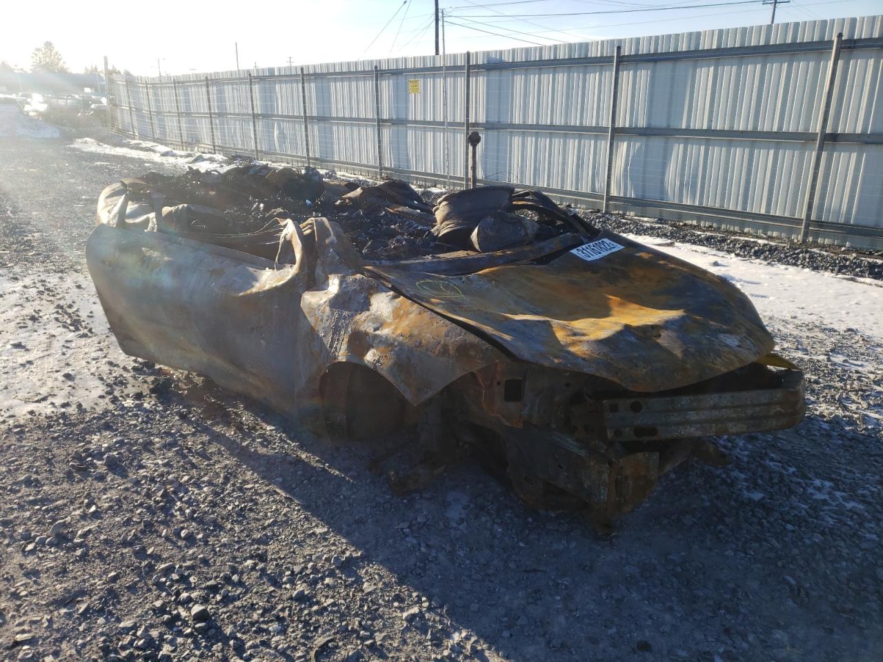 Photo 1 from auction – 2007 PONTIAC G5 with VIN 1G2AL15F977269831