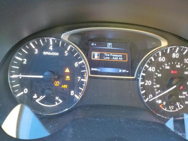 Photo 8 from auction – 2017 NISSAN ALTIMA 2.5 with VIN 1N4AL3AP4HC226115