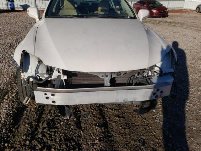 Photo 9 from auction – 2006 LEXUS IS 250 with VIN JTHBK262X62009680
