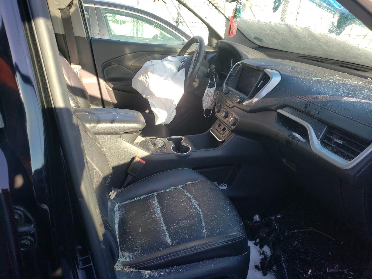 Photo 5 from auction – 2019 GMC TERRAIN SL with VIN 3GKALVEX8KL186718