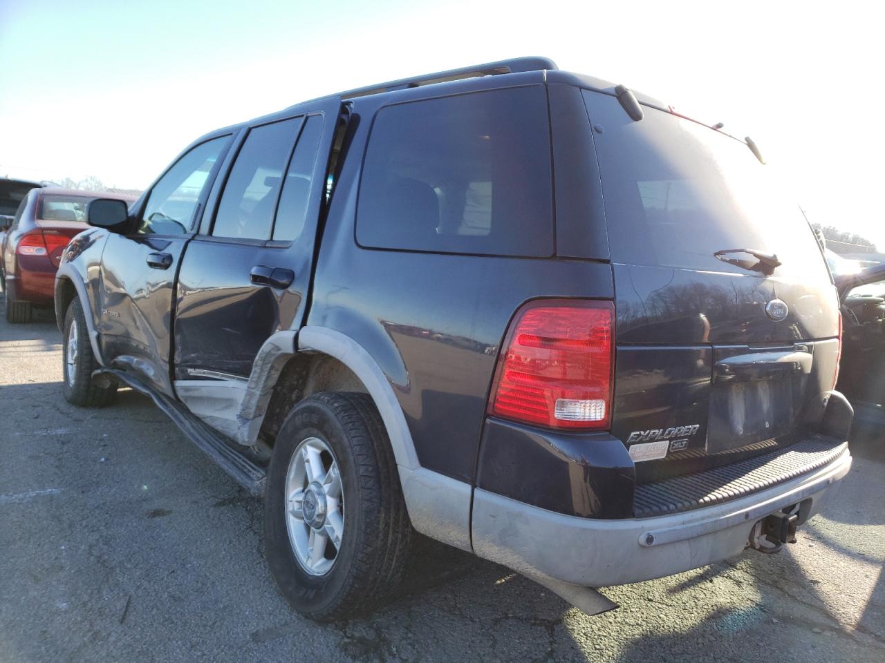 Photo 3 from auction – 2002 FORD EXPLORER X with VIN 1FMDU73WX2UB08647