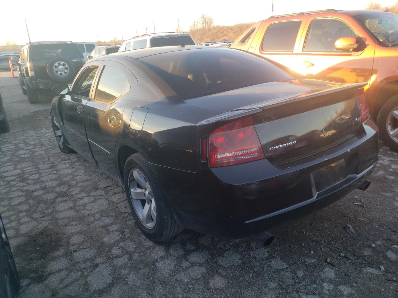 Photo 3 from auction – 2006 DODGE CHARGER R/ with VIN 2B3LA53H46H449955