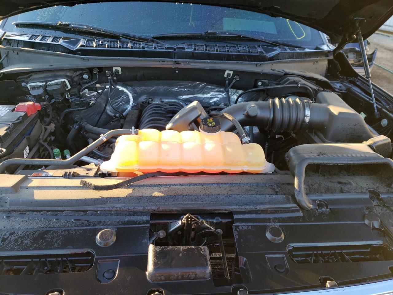 Photo 7 from auction – 2017 FORD F150 SUPER with VIN 1FTEW1EF7HFA19077