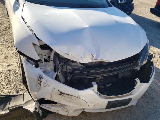 Photo 9 from auction – 2016 NISSAN SENTRA S with VIN 3N1AB7AP0GY333336