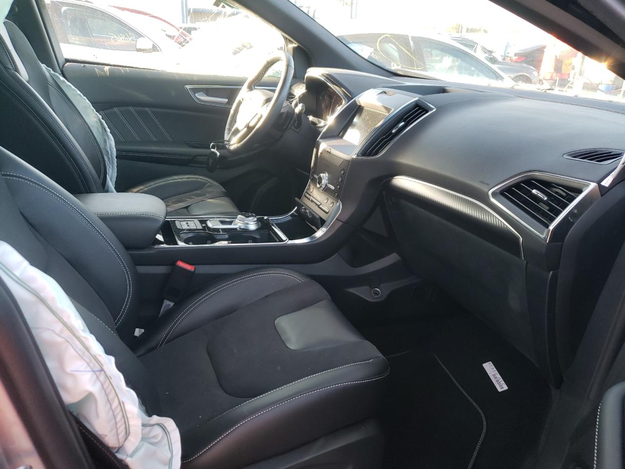 Photo 5 from auction – 2020 FORD EDGE ST with VIN 2FMPK4AP8LBB04018