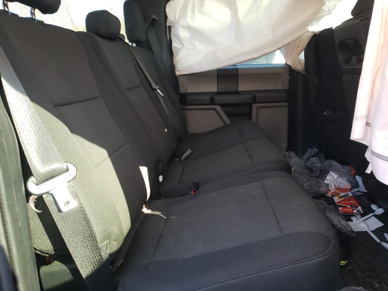 Photo 6 from auction – 2020 FORD F150 SUPER with VIN 1FTEW1E59LFA56499