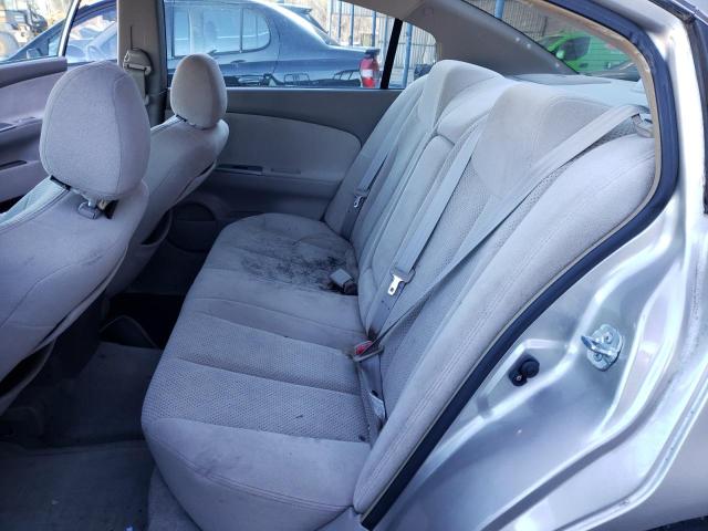 Photo 6 from auction – 2005 NISSAN ALTIMA S with VIN 1N4AL11D45C155262