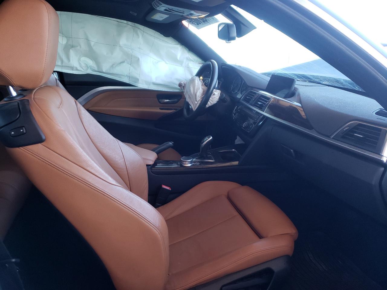 Photo 5 from auction – 2018 BMW 430I with VIN WBA4W3C55JAE99754