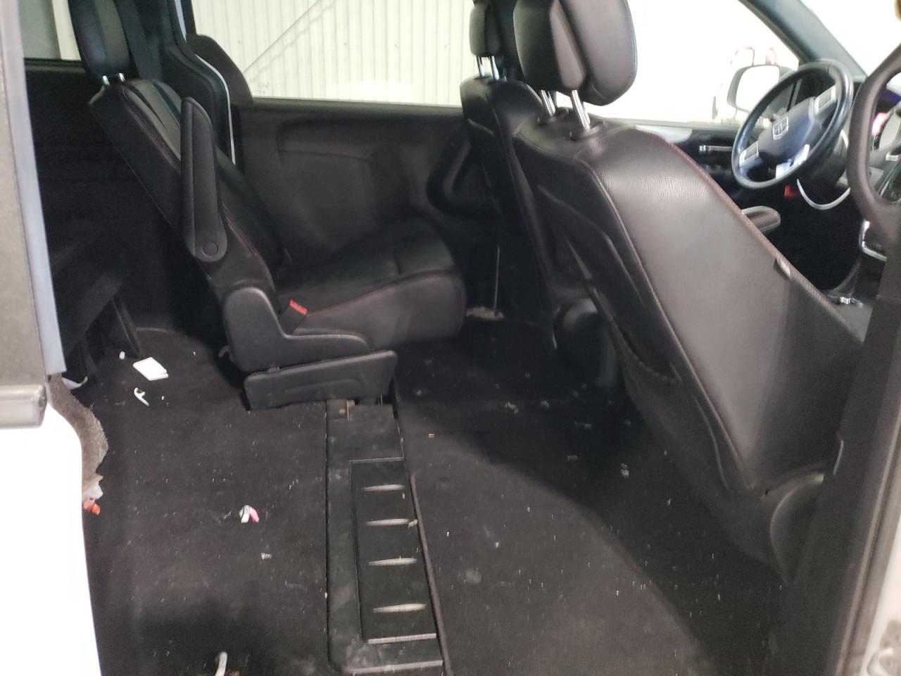 Photo 6 from auction – 2016 DODGE GRAND CARA with VIN 2C4RDGEG6GR360724