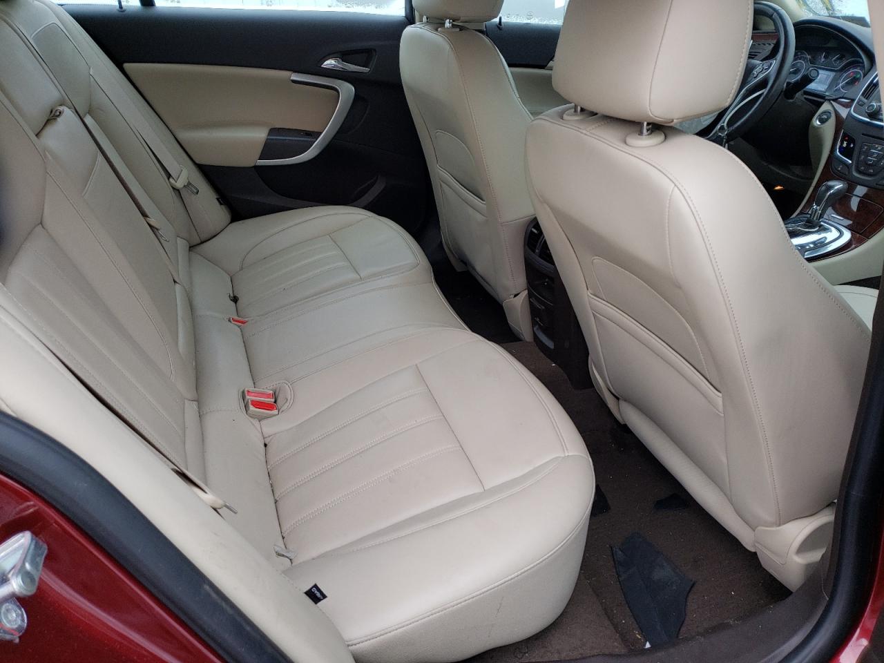 Photo 6 from auction – 2016 BUICK REGAL PREM with VIN 2G4GS5GX7G9167315