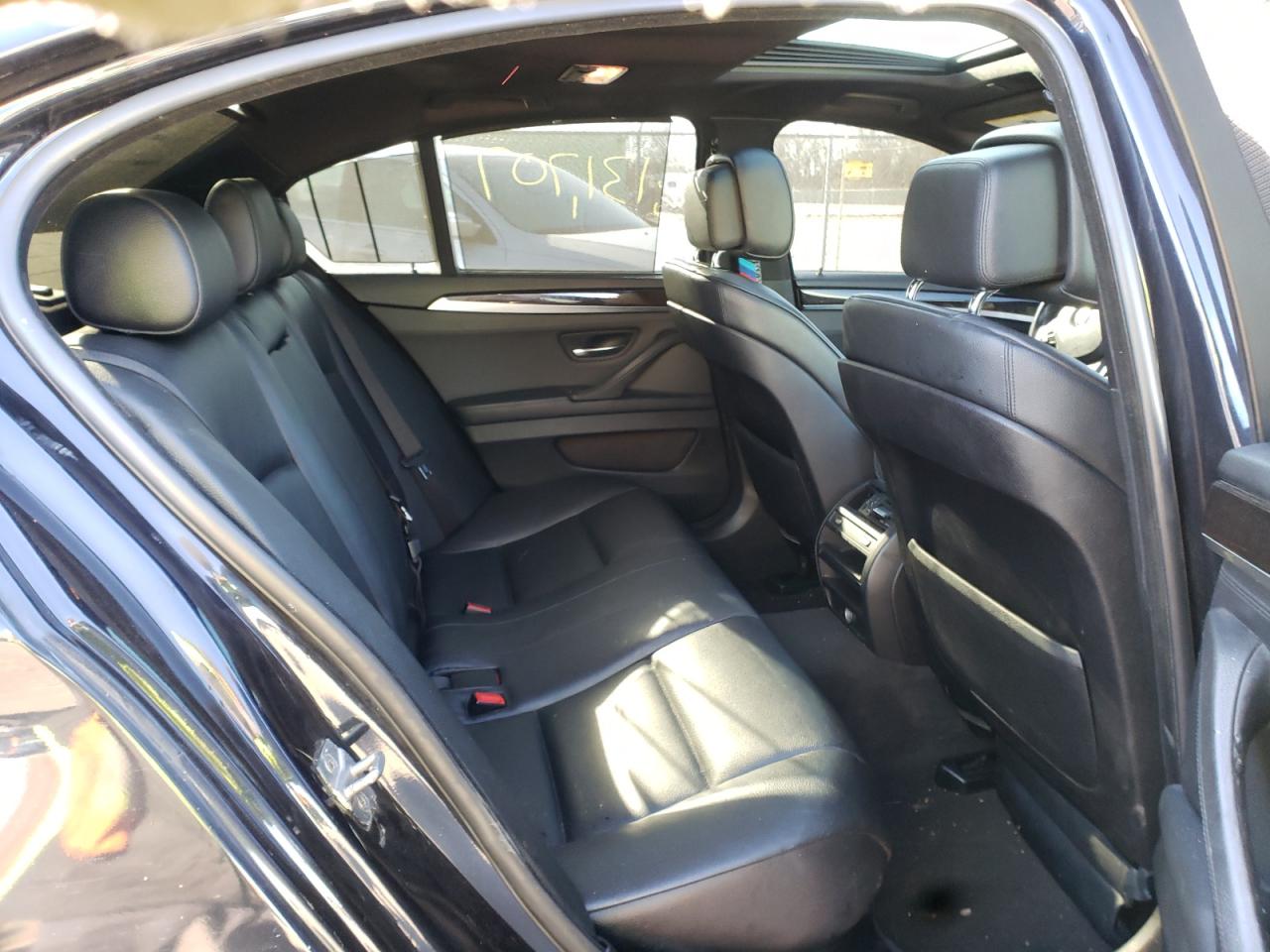 Photo 6 from auction – 2013 BMW 535 XI with VIN WBAFU7C57DDU68883