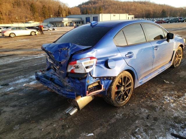 Photo 4 from auction – 2020 SUBARU WRX PREMIU with VIN JF1VA1B62L9800282