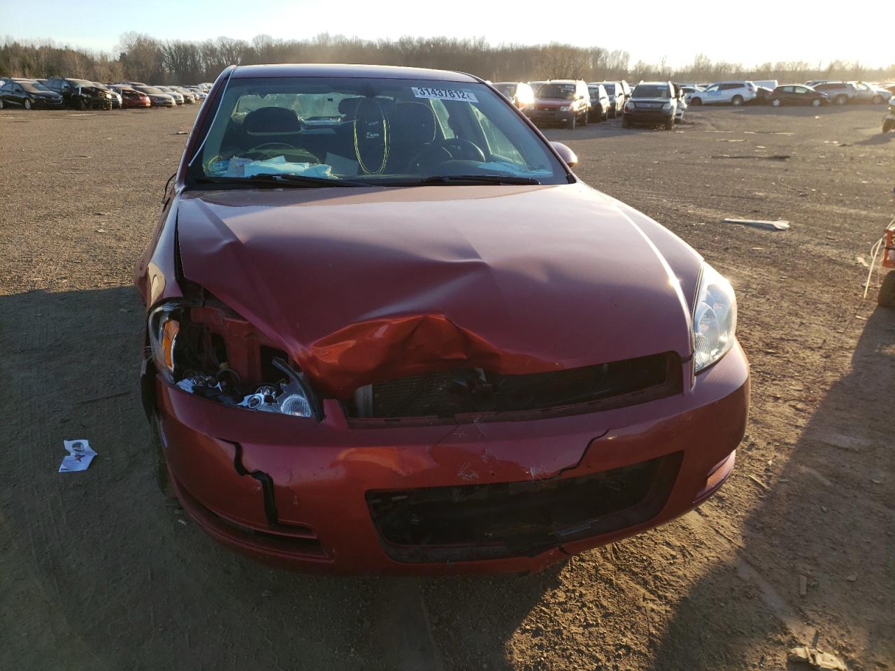 Photo 9 from auction – 2015 CHEVROLET IMPALA LIM with VIN 2G1WB5E30F1139653