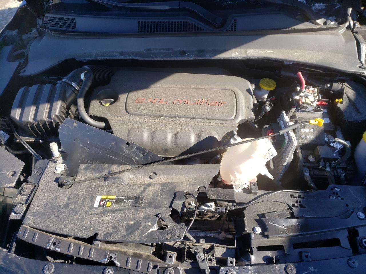 Photo 7 from auction – 2019 JEEP COMPASS LA with VIN 3C4NJDBB9KT713848