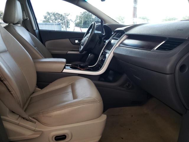 Photo 5 from auction – 2011 FORD EDGE LIMIT with VIN 2FMDK3KC9BBB58452
