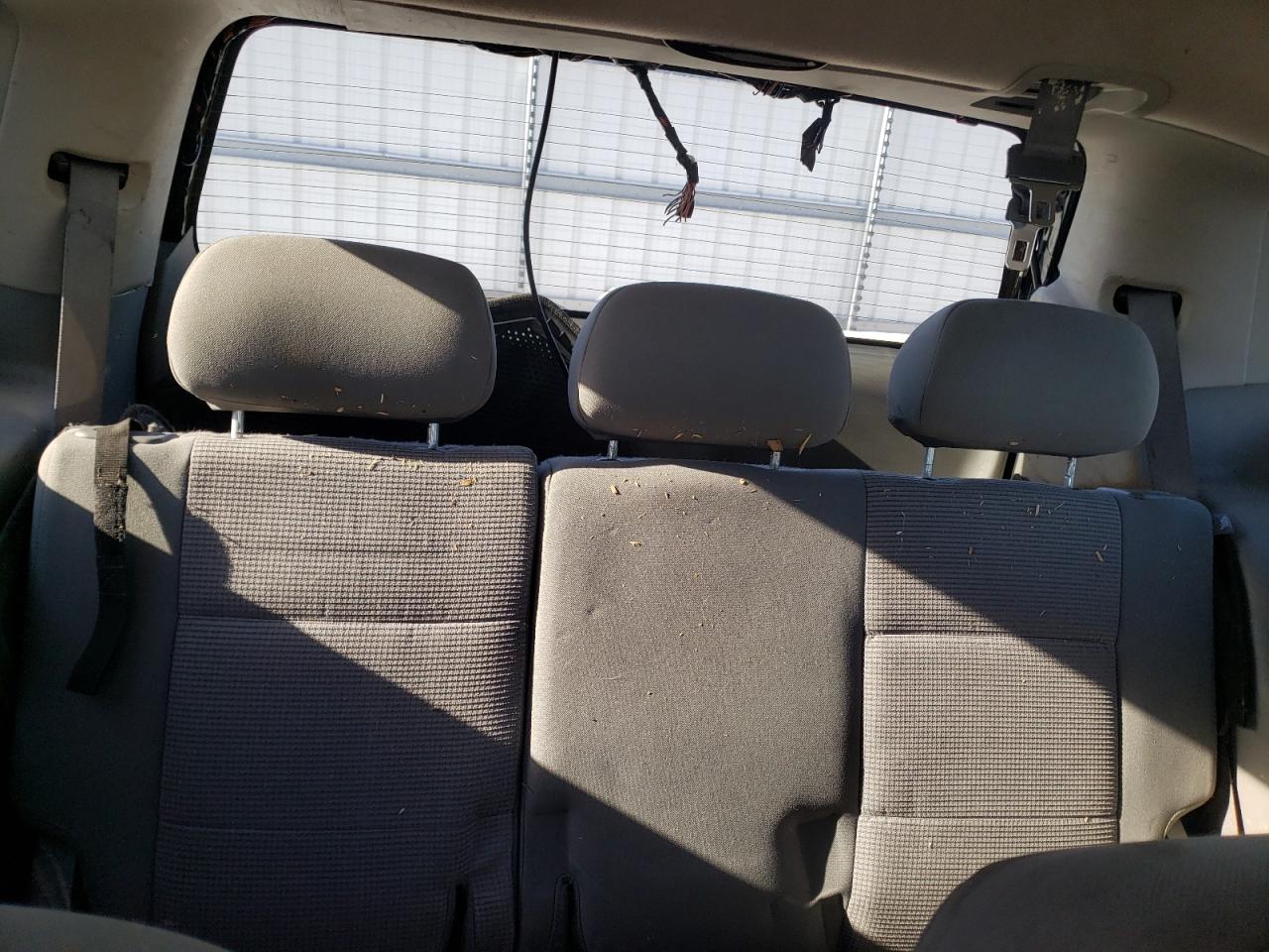 Photo 9 from auction – 2008 DODGE DURANGO with VIN 1D8HB48268F100589