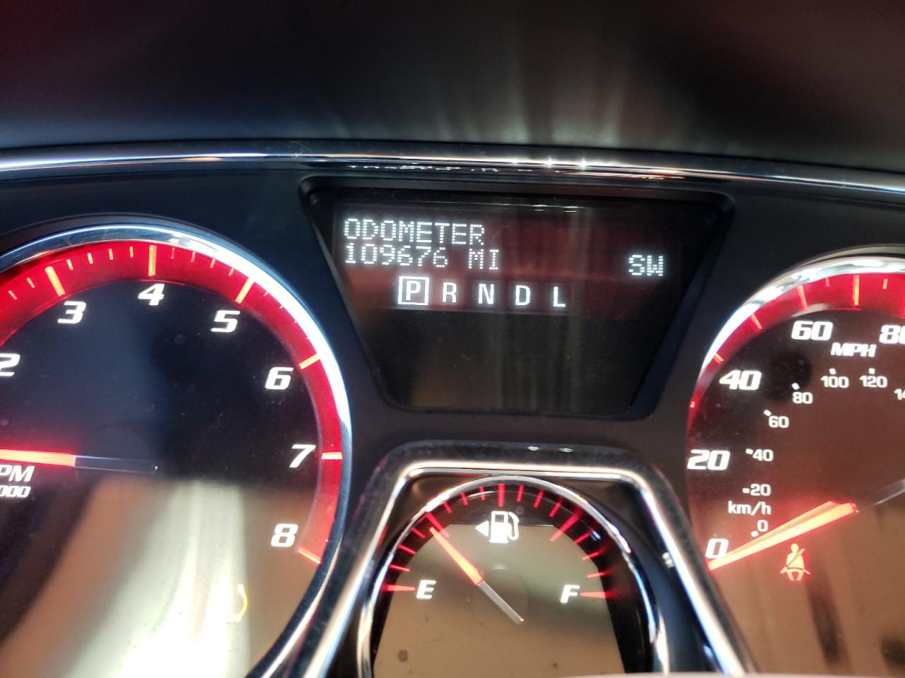 Photo 8 from auction – 2014 GMC ACADIA DEN with VIN 1GKKVTKD1EJ157148