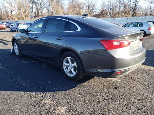 Photo 3 from auction – 2017 CHEVROLET MALIBU LS with VIN 1G1ZB5ST2HF274260