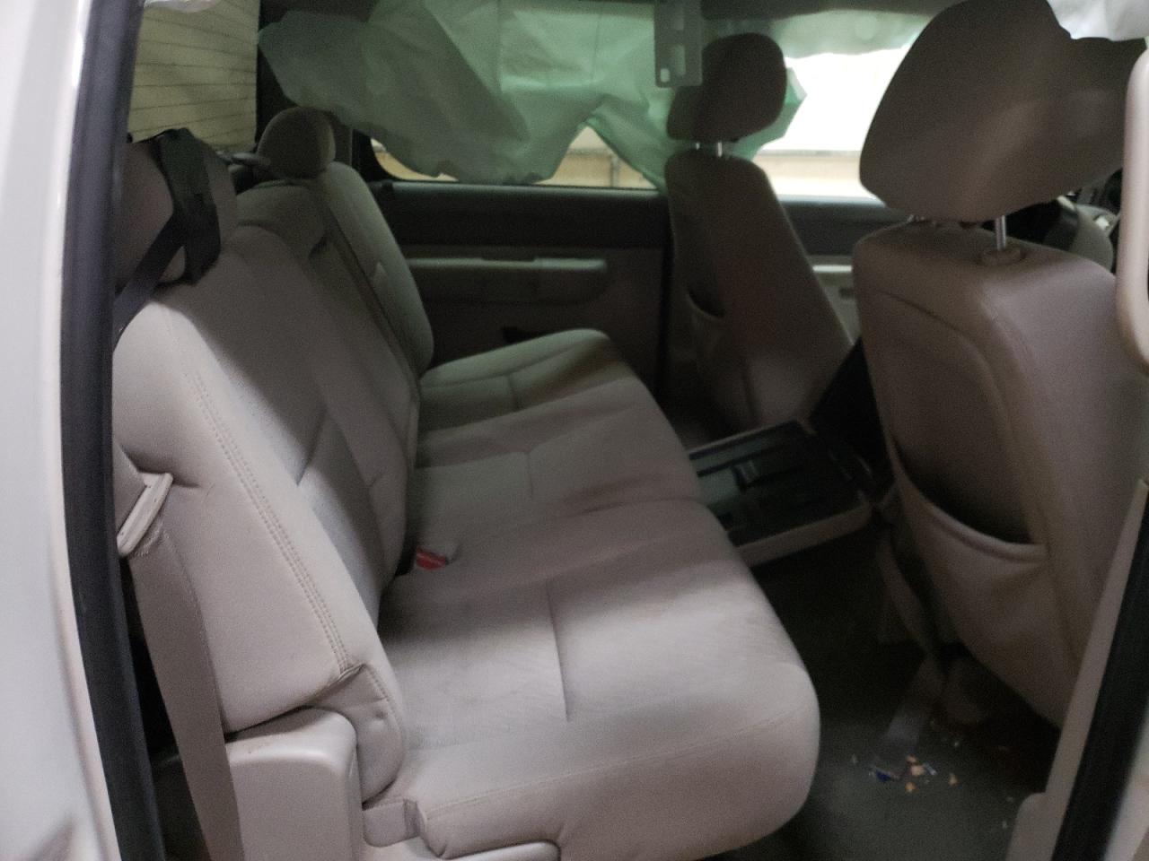 Photo 6 from auction – 2011 GMC SIERRA K15 with VIN 3GTP2VE31BG137259