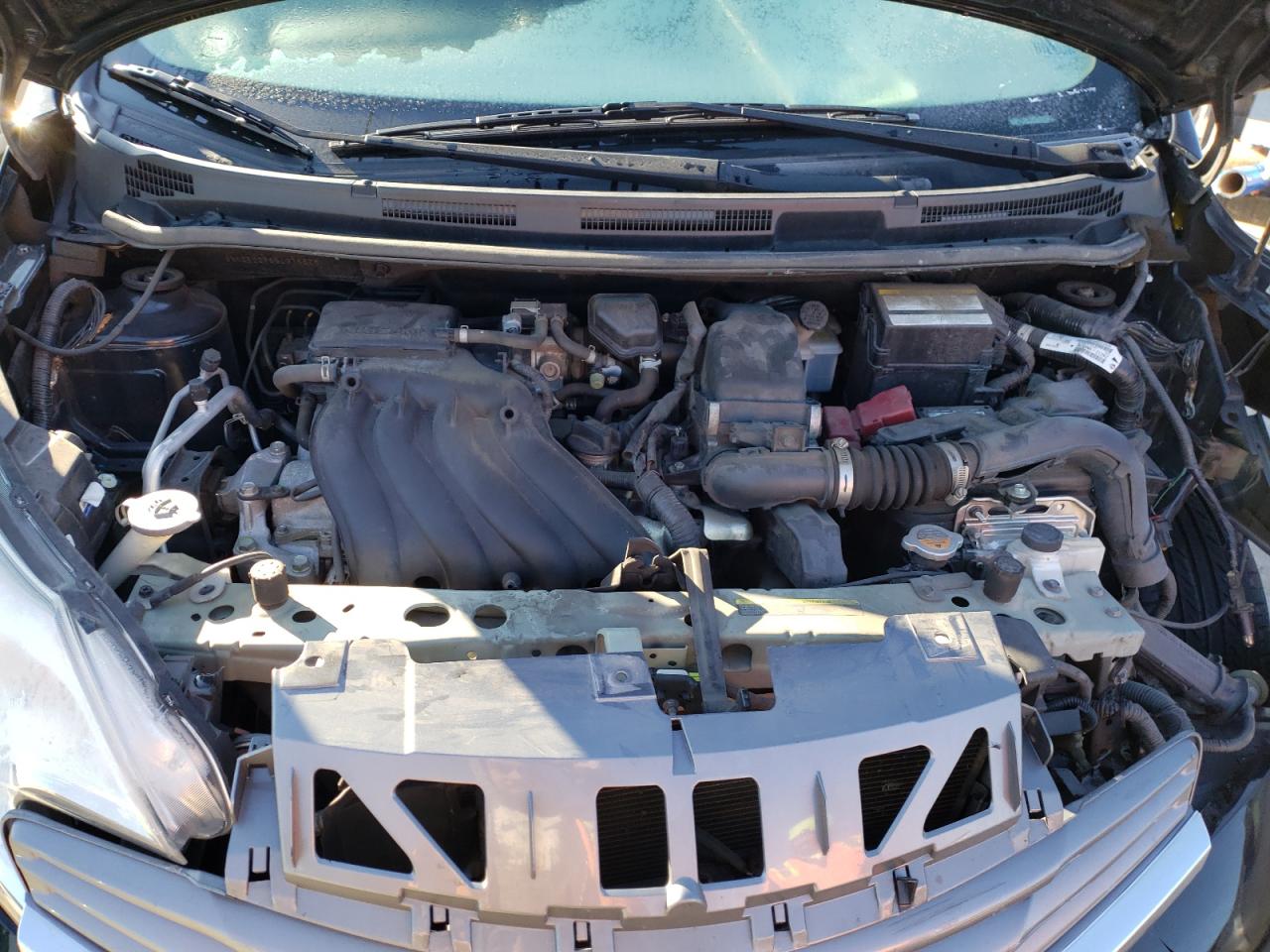 Photo 7 from auction – 2016 NISSAN VERSA NOTE with VIN 3N1CE2CP8GL376626