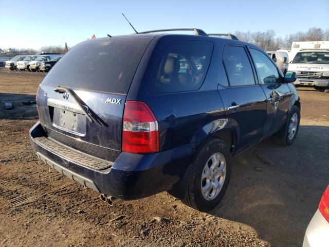 Photo 4 from auction – 2003 ACURA MDX with VIN 2HNYD18643H519102