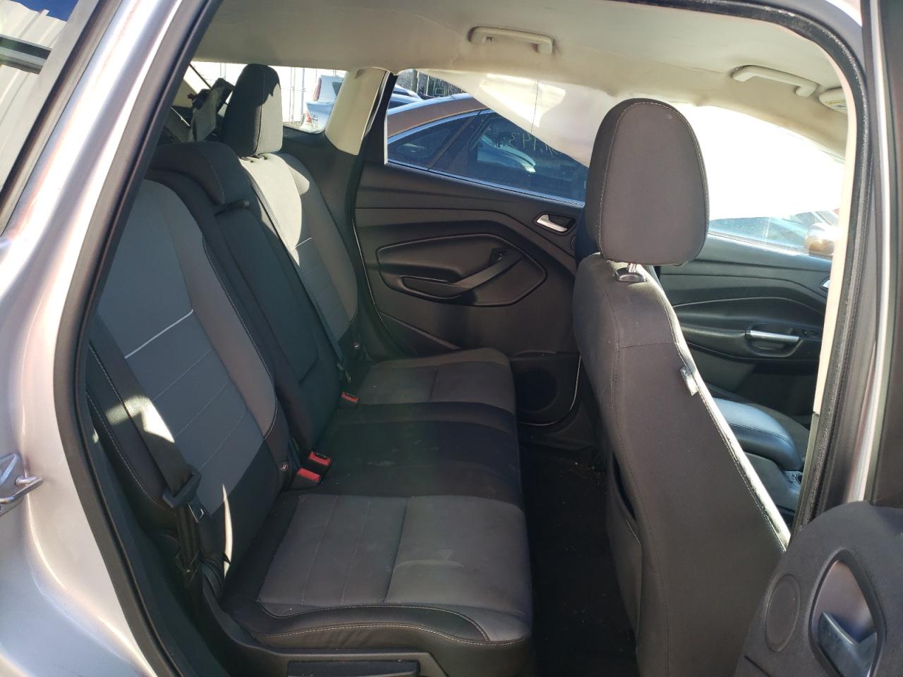 Photo 6 from auction – 2014 FORD ESCAPE SE with VIN 1FMCU9G99EUC03927