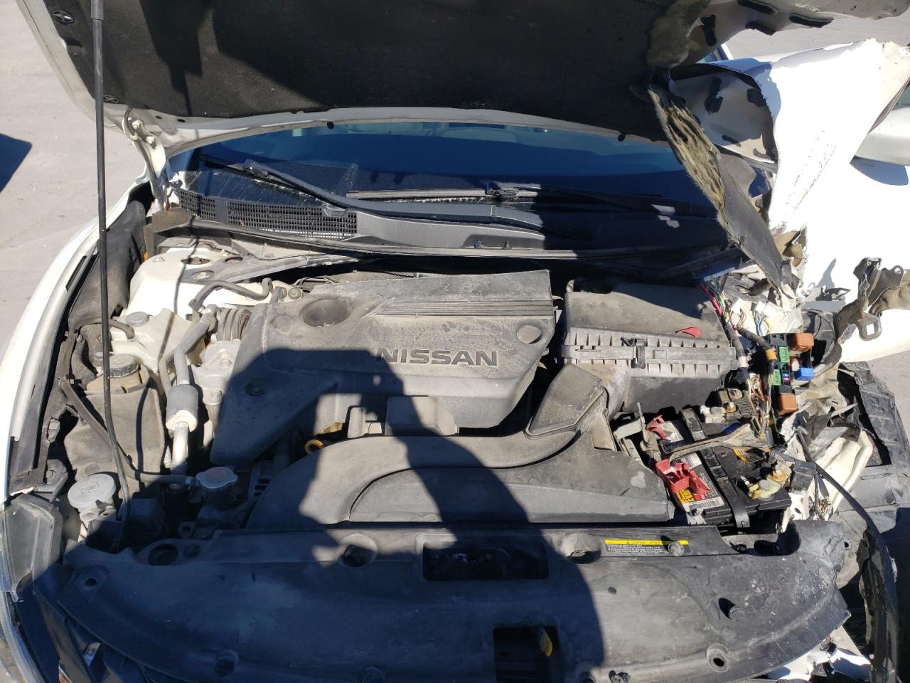 Photo 7 from auction – 2016 NISSAN ALTIMA 2.5 with VIN 1N4AL3APXGC291694