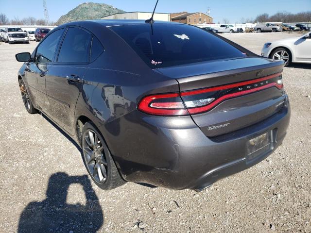 Photo 3 from auction – 2015 DODGE DART SXT with VIN 1C3CDFBB0FD403212