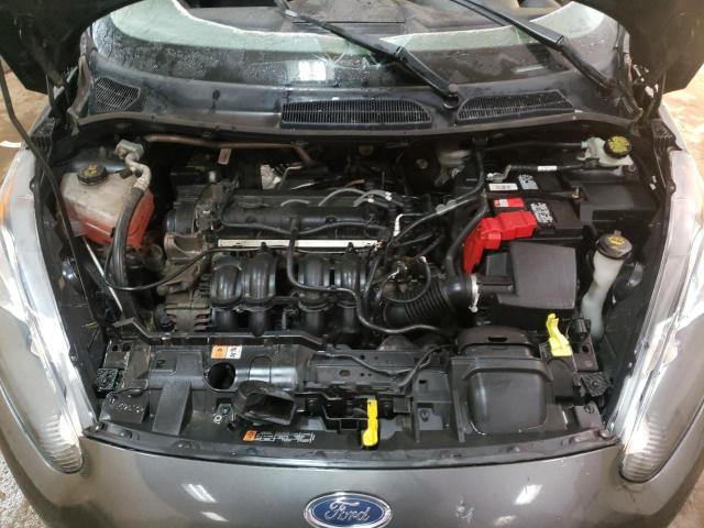 Photo 7 from auction – 2018 FORD FIESTA SE with VIN 3FADP4EJ0JM127048
