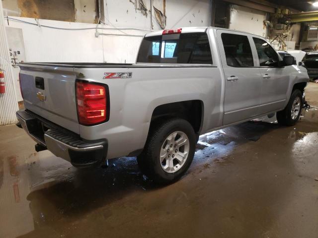 Photo 4 from auction – 2015 CHEVROLET SILVERADO with VIN 3GCUKRECXFG128057
