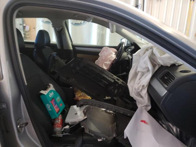 Photo 5 from auction – 2012 VOLKSWAGEN PASSAT SE with VIN 1VWBH7A3XCC096366