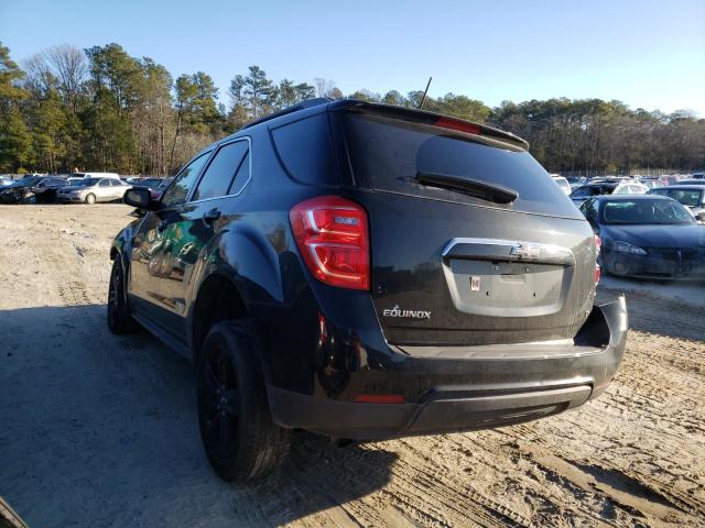 Photo 3 from auction – 2017 CHEVROLET EQUINOX LT with VIN 2GNALCEK5H6143642