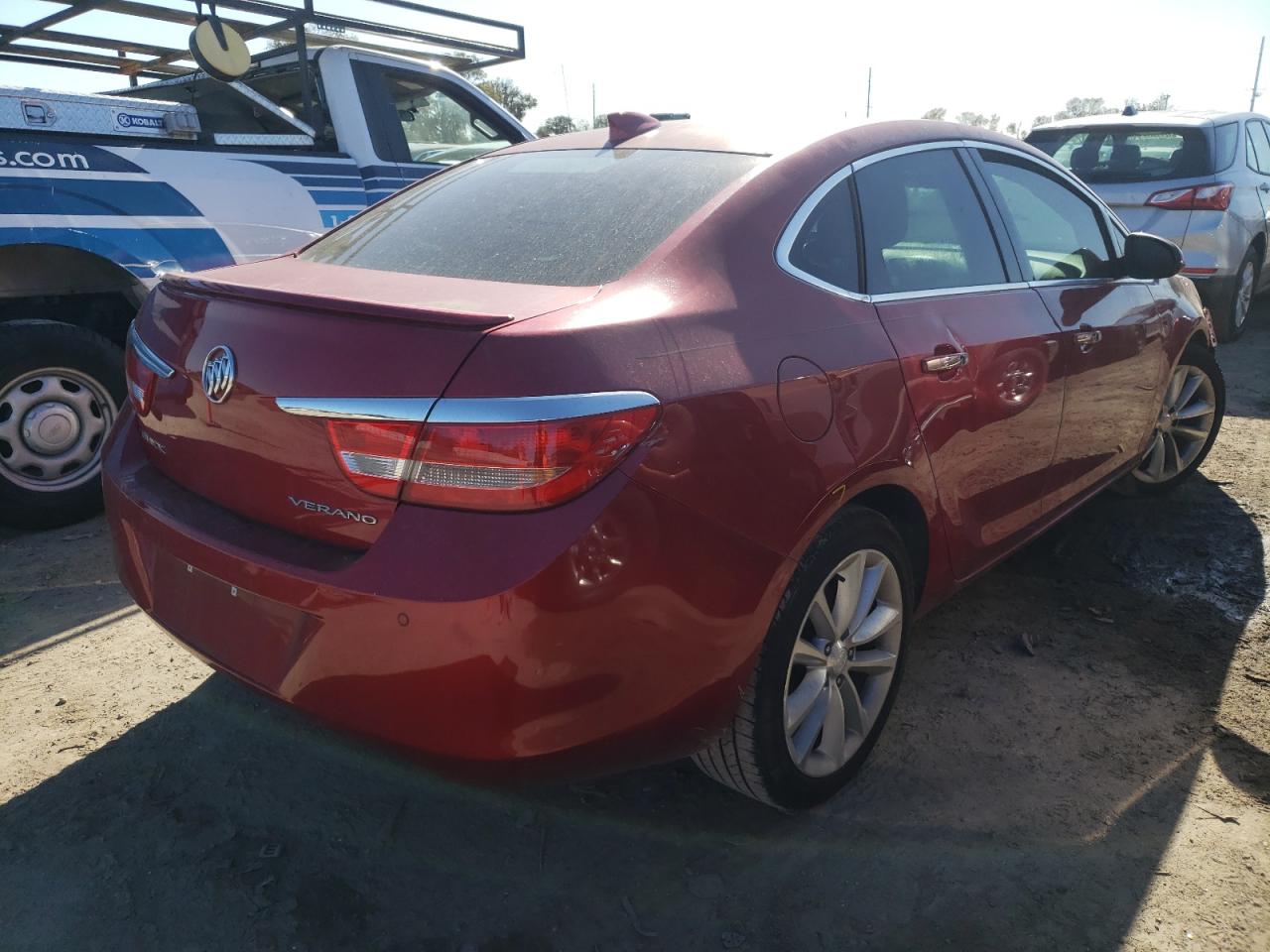 Photo 4 from auction – 2016 BUICK VERANO with VIN 1G4PS5SK1G4131618