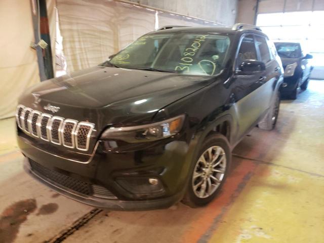 Photo 2 from auction – 2020 JEEP CHEROKEE L with VIN 1C4PJLLB5LD596603