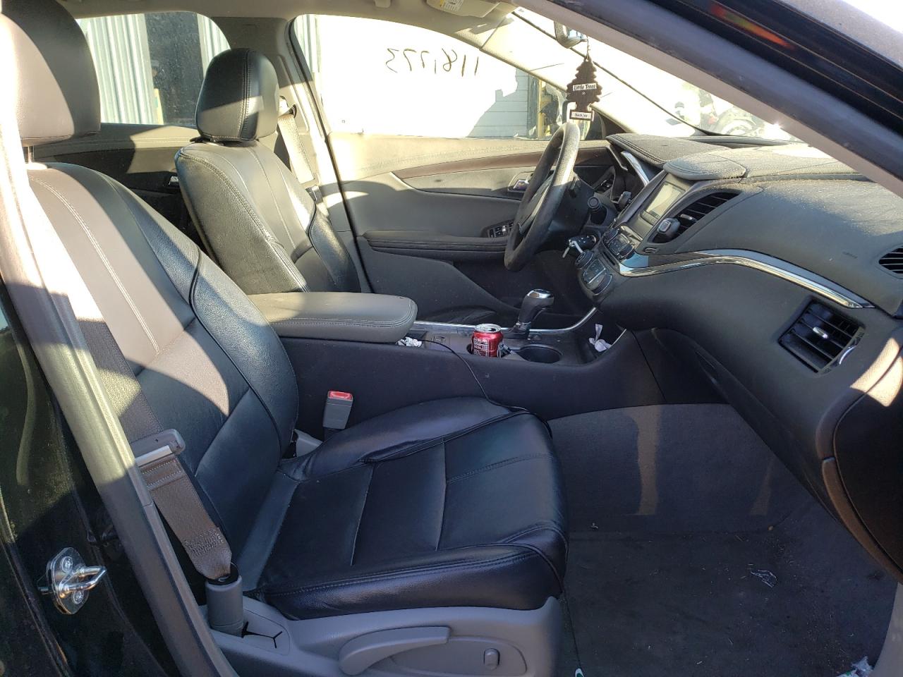 Photo 5 from auction – 2014 CHEVROLET IMPALA LS with VIN 1G11Y5SL8EU103760