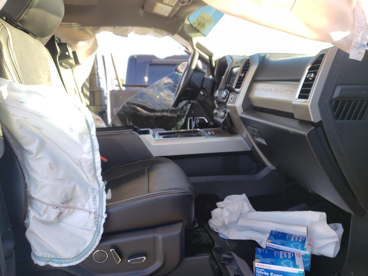Photo 5 from auction – 2018 FORD F250 SUPER with VIN 1FT7X2BT5JEC05282