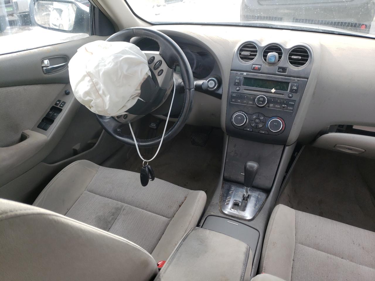 Photo 9 from auction – 2010 NISSAN ALTIMA BAS with VIN 1N4AL2AP1AN461852